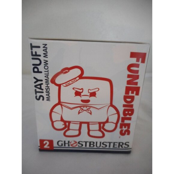 Ghostbusters Stay Puft Marshmallow Man Funedibles Vinyl Figure - Picture 5 of 8